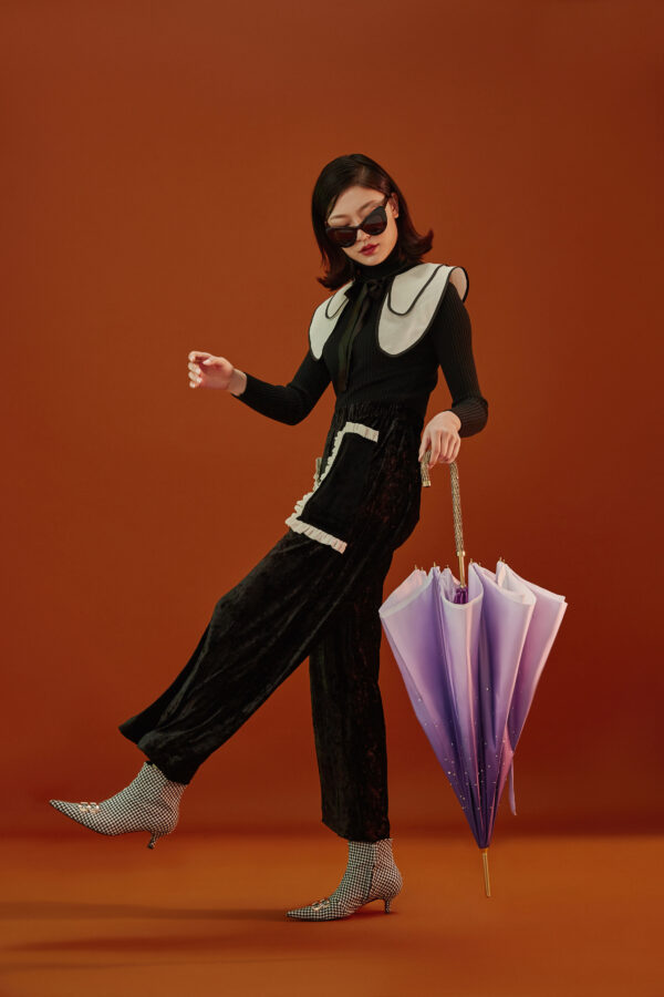Set auger bend double umbrella - Image 5