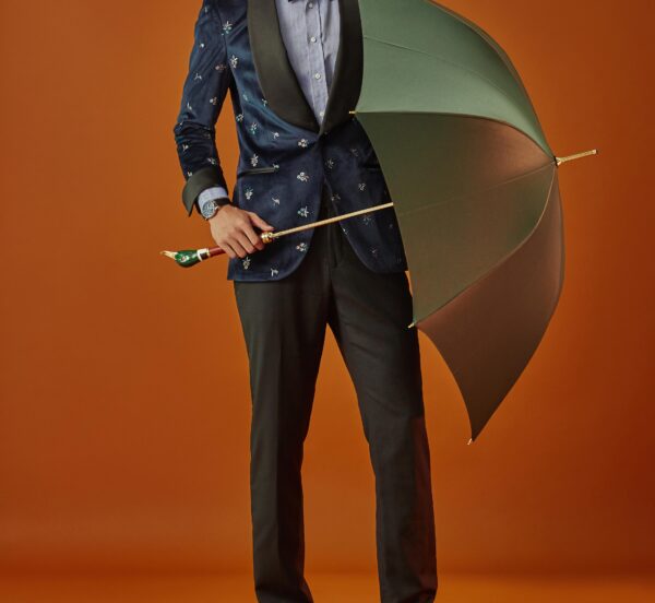 Wild duck straight umbrella - Image 4