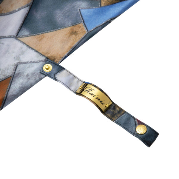 The church coloured glaze bright crooked umbrella - Image 3