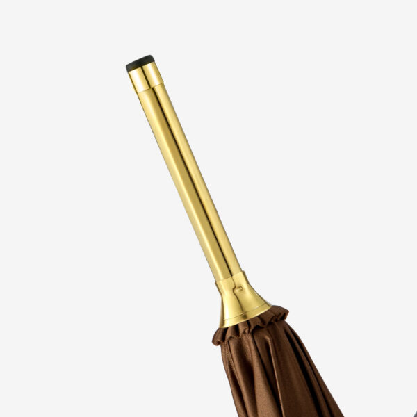 Yin Feather-Long Handle Umbrella - Image 3