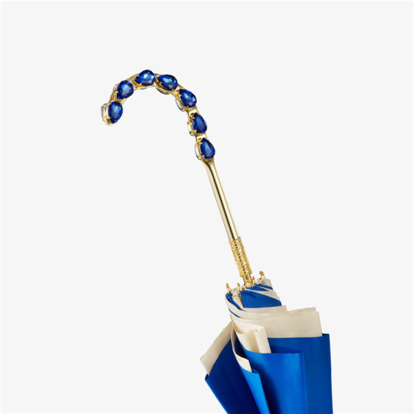 The heart-shaped diamond bent double umbrella - Image 4