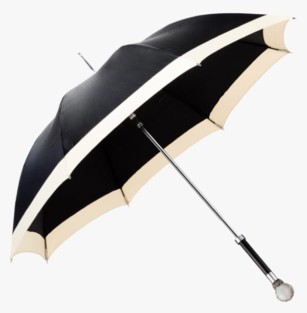 Haley transparent crystal umbrella - Image 2