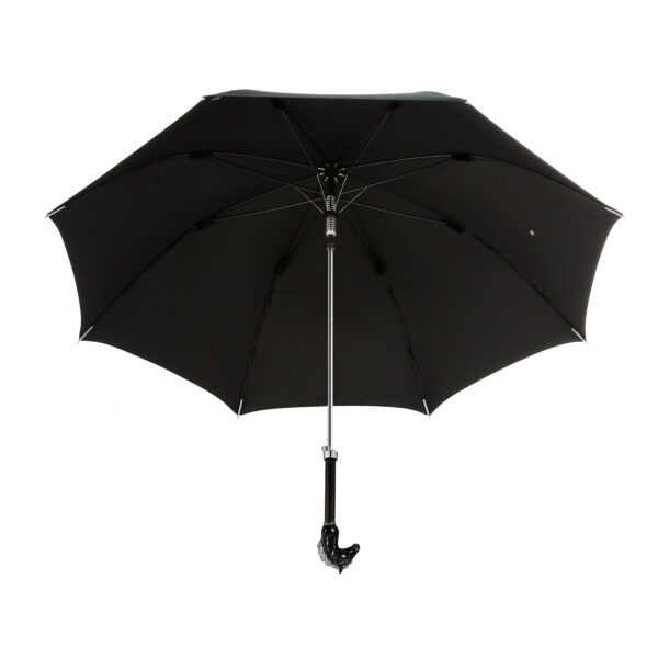 Black mane horse straight umbrella - Image 6