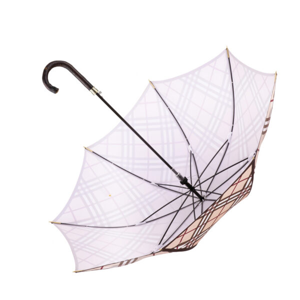 Cherry wood-long umbrella - Image 3