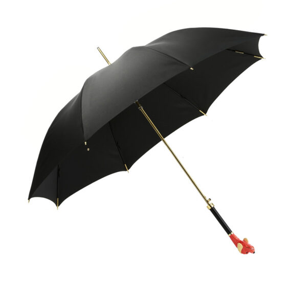 Labrador dog straight handle umbrella - Image 4