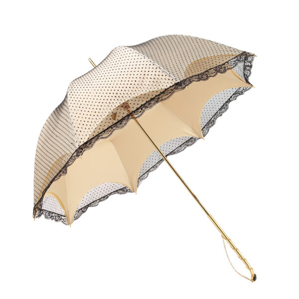 Straight shank drill 1 lace double umbrella - Sally - Image 8