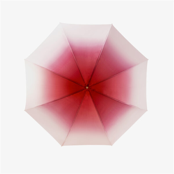 Double handle umbrella with curved handle - Image 5