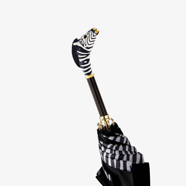 zebra double umbrella - Image 4