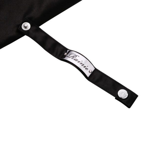 Black mane horse straight umbrella - Image 4