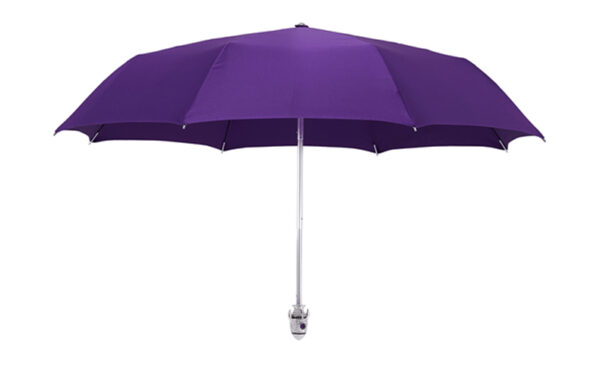 Diamond rocket folding umbrella