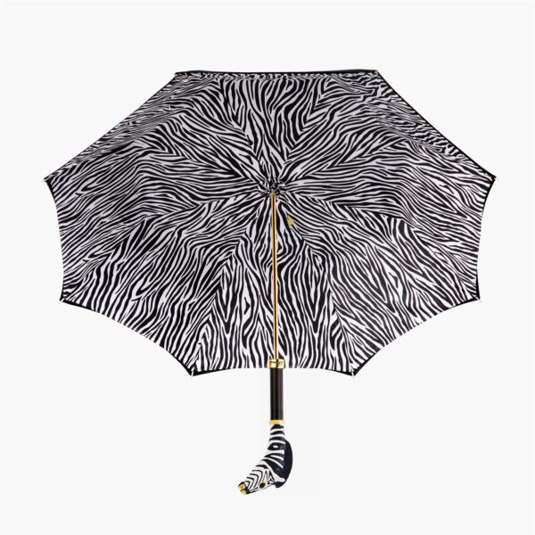 zebra double umbrella - Image 7