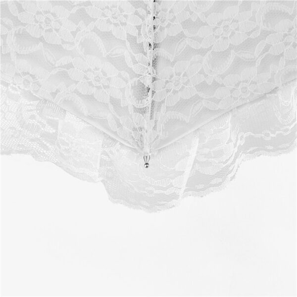 Bud silk double umbrella - Image 8
