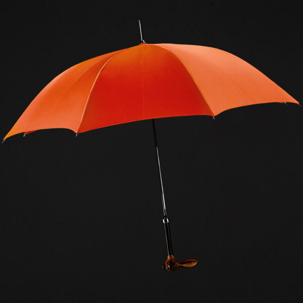 Wooden rabbit straight umbrella - Image 3