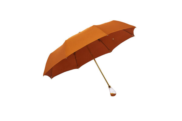 Pomeranian dog Folding umbrella - Image 4