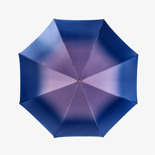 Purple stone double umbrella - Image 6