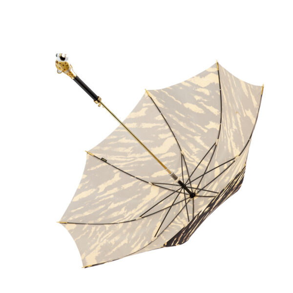 Leopard-Long umbrella - Image 3