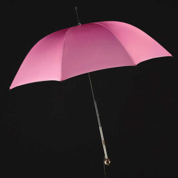 White pearl straight shank double umbrella - Image 4