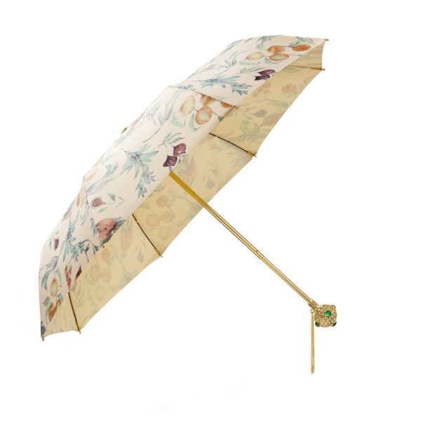 Qongying-folding umbrella - Image 5