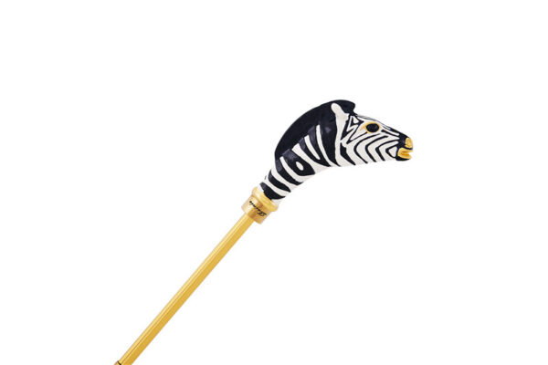zebra Folding umbrella - Image 2
