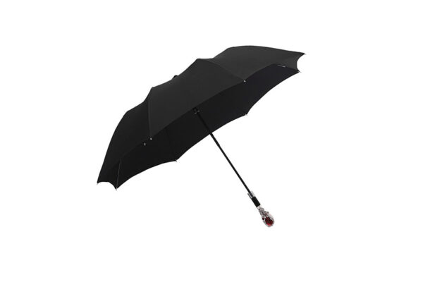 Ruby folding umbrella - Image 3