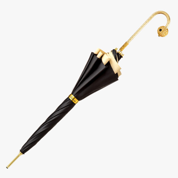 Bend and exquisite double umbrella - Image 3