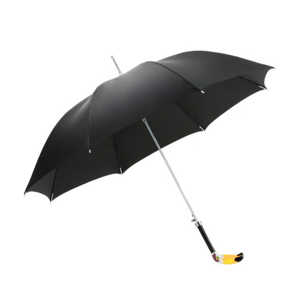 Toucan long handle umbrella - Image 7