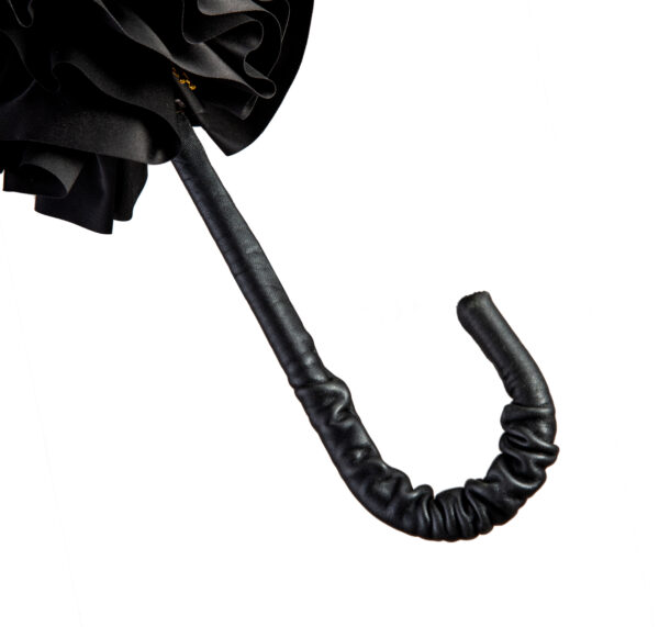 Vibiya-Corrugated Bend-Long Handle Umbrella - Image 2