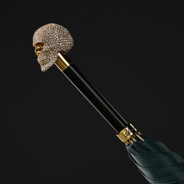 Skull head umbrella - Image 2