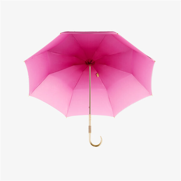 With drill bent double umbrella - Image 4