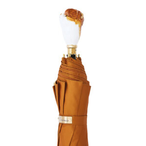 Pomeranian dog Folding umbrella