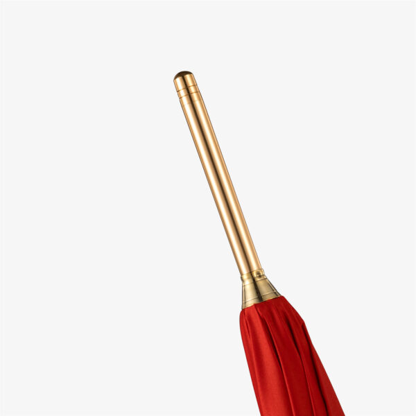 Heart-shaped drill 2 bent double umbrella - Image 2