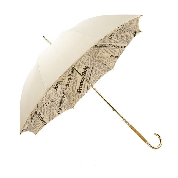 Duck lips smooth 8 laps long umbrella - Image 4