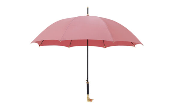 Phoenix straight shank metal umbrella