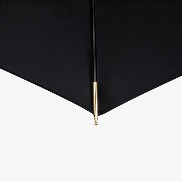 Wooden duck head straight umbrella - Image 8