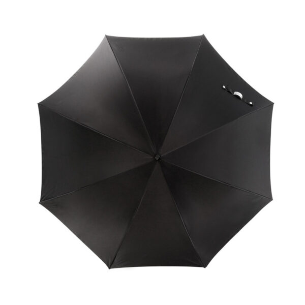 Bend the ebony straight umbrella - Image 7