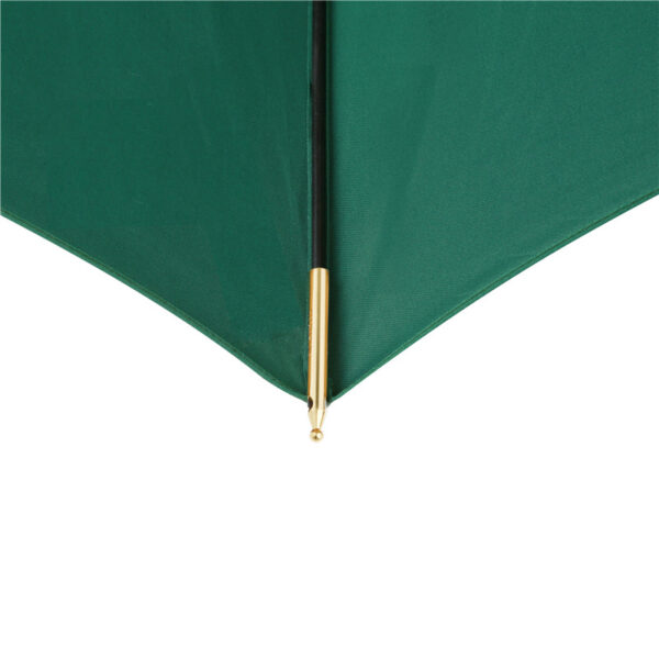 The peacock straight umbrella - Image 8