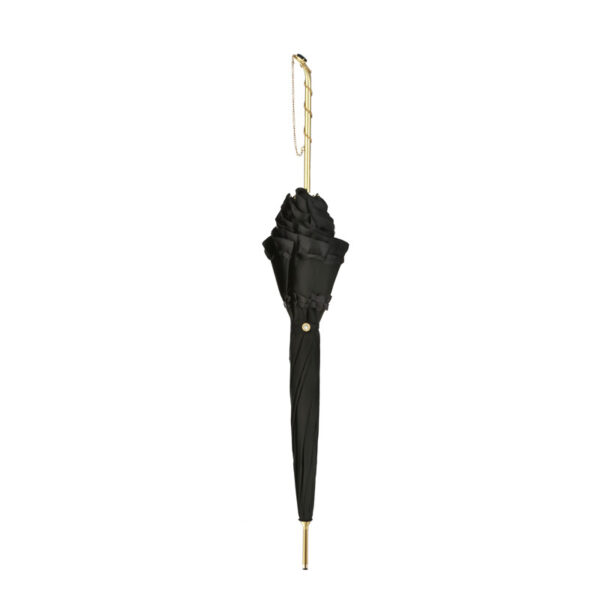 Copper chain straight shank 1 diamond Maggie lace double umbrella - Image 5