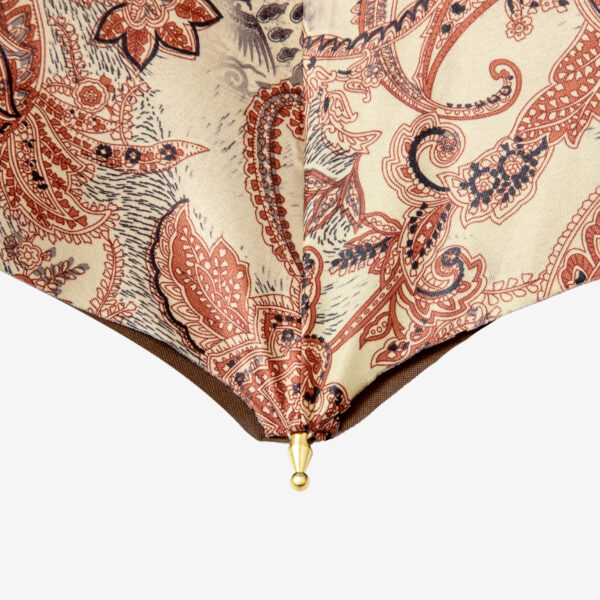 Yin Feather-Long Handle Umbrella - Image 4
