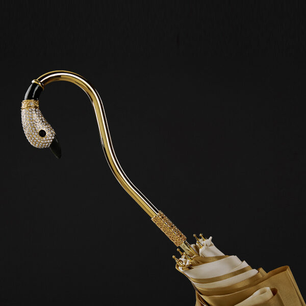 Swan umbrella - Image 2