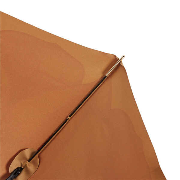 Carvings folding umbrella - Image 7
