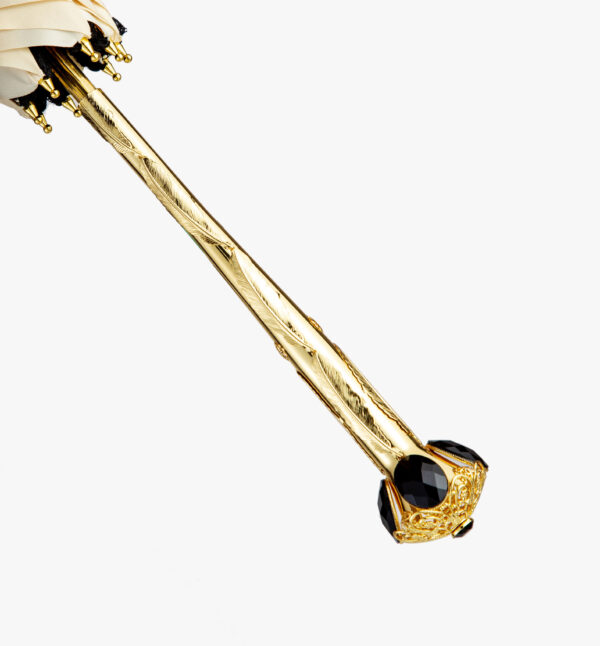Brass tube 57-mia-long handle umbrella