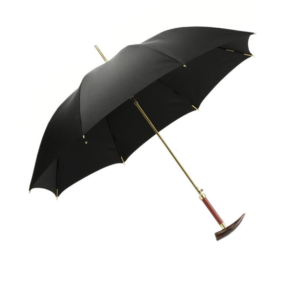 Ox horn straight umbrella - Image 6