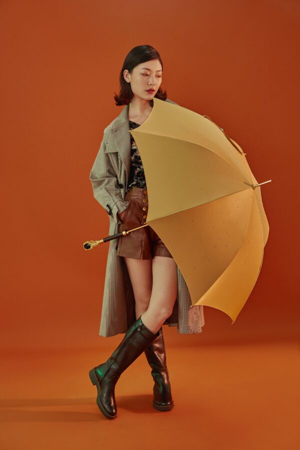 Emerald straight umbrella - Image 4