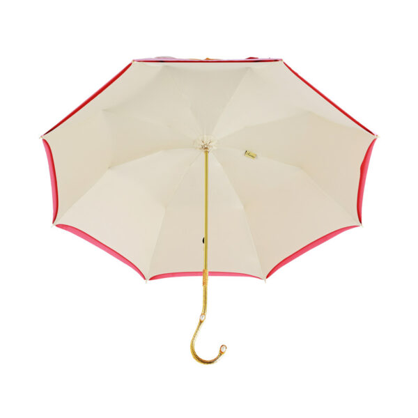 Leaves the double umbrella - Image 8
