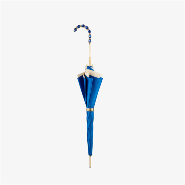 The heart-shaped diamond bent double umbrella - Image 2