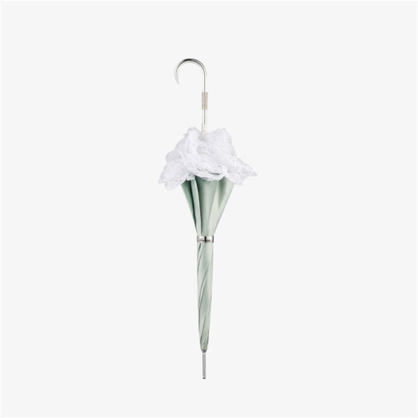 Double bend lace umbrella - Image 3