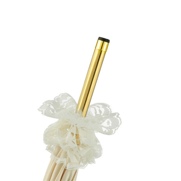 Lace bent double umbrella - Image 5