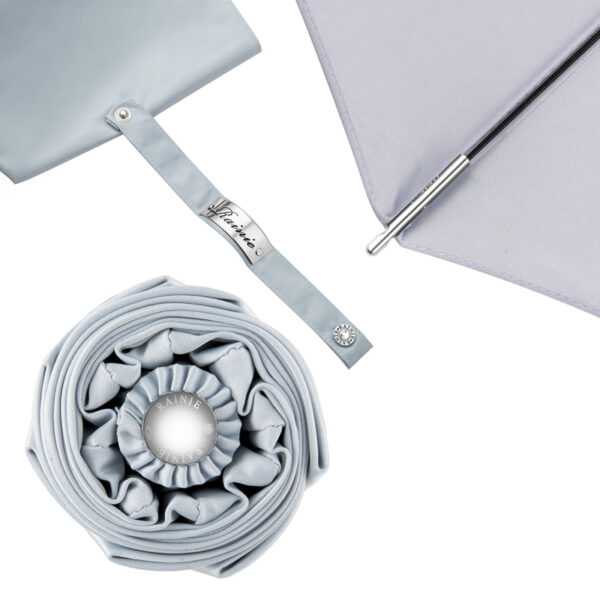 Diamond skull-folding umbrella - Image 7