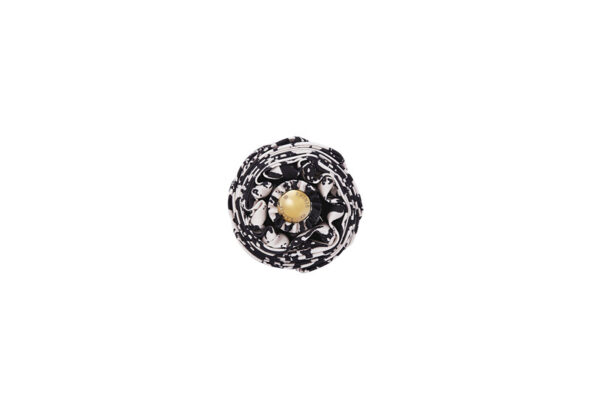 Half round diamond folding umbrella - Image 4