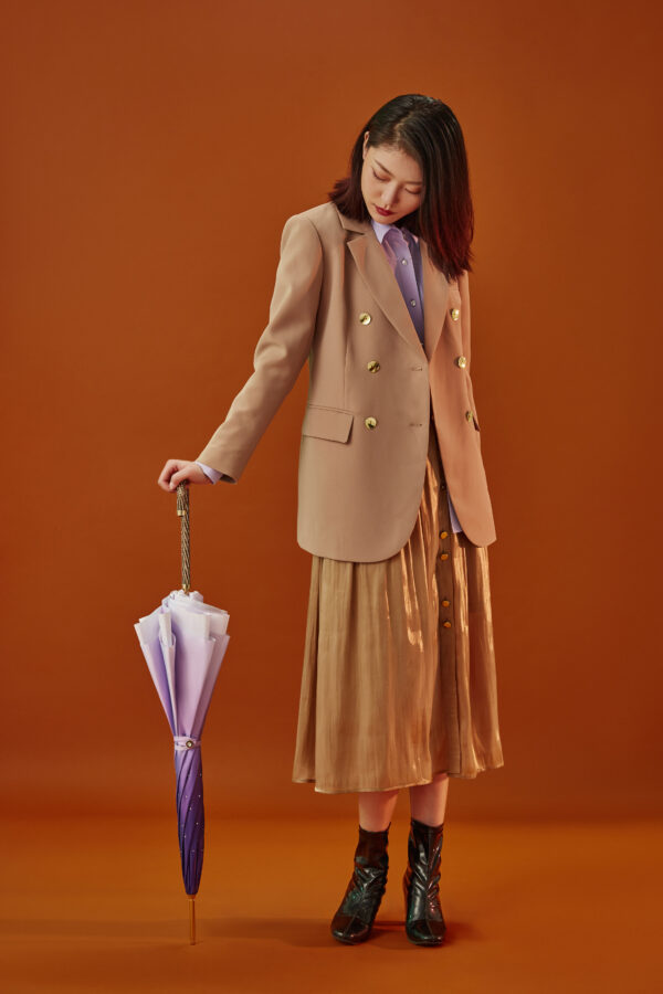 Set auger bend double umbrella - Image 3